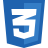 CSS logo